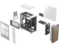 Fractal Design North Chalk White - 1099571 - zdjęcie 11
